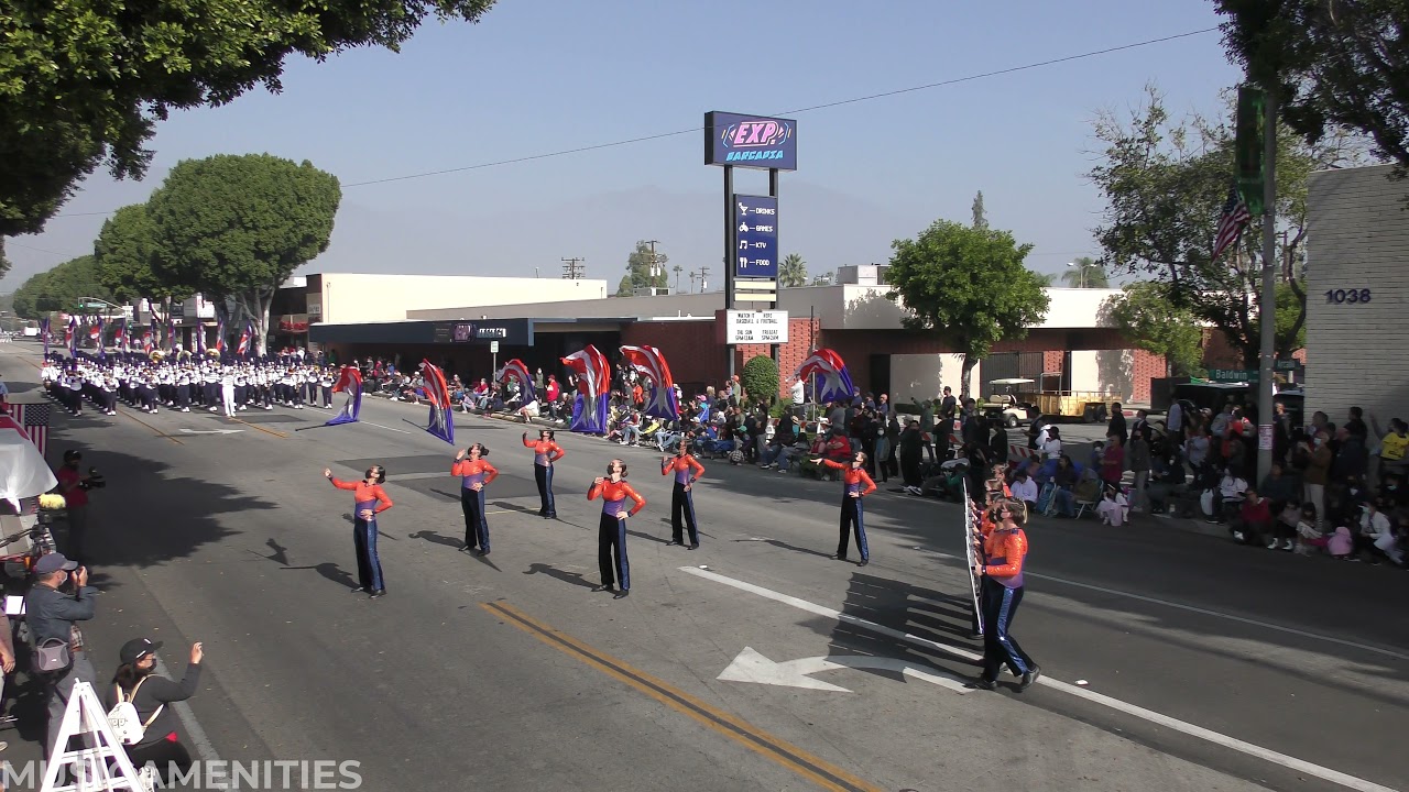 Cypress HS - Queen City - 2021 Arcadia Band Review
