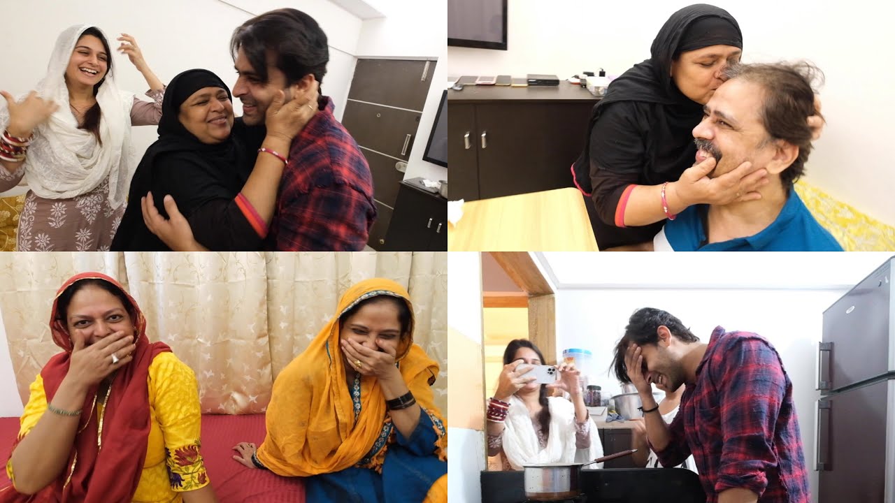 Aisa Raha Humara International Men’s Day | Shoaib Ibrahim | Ibrahim Family