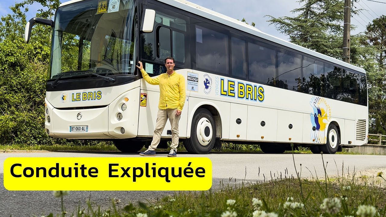 Comment Conduire Cet Evadys H ? Regard, Gestes et Posture