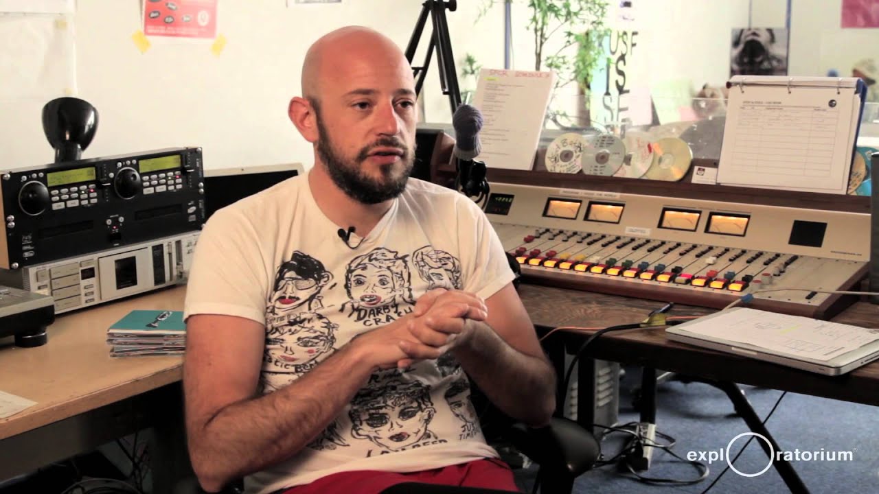 What is Community Radio? | Science in the City | Exploratorium