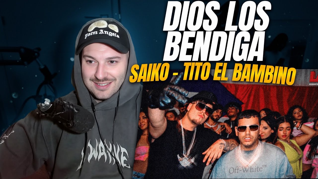 AHORA SI! REACCION: SAIKO, Tito 