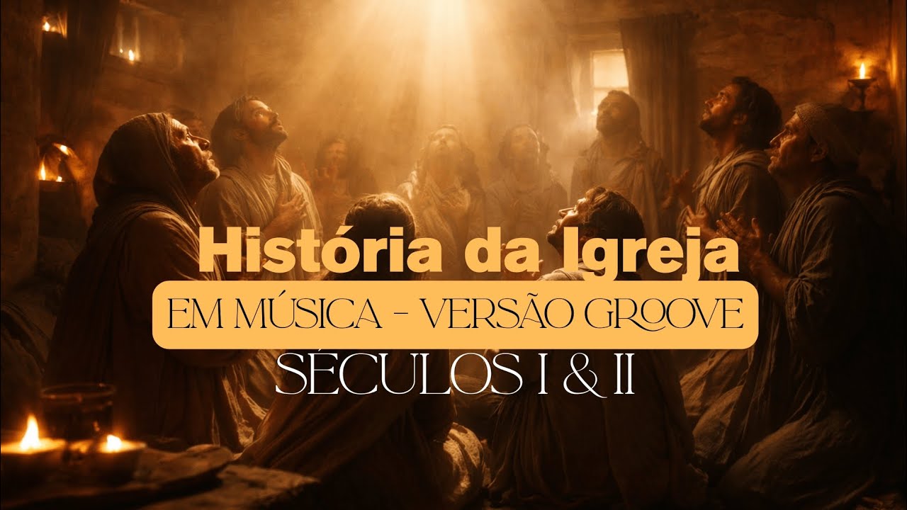 História da Igreja em Música - Séculos I e II | Bible & Music 