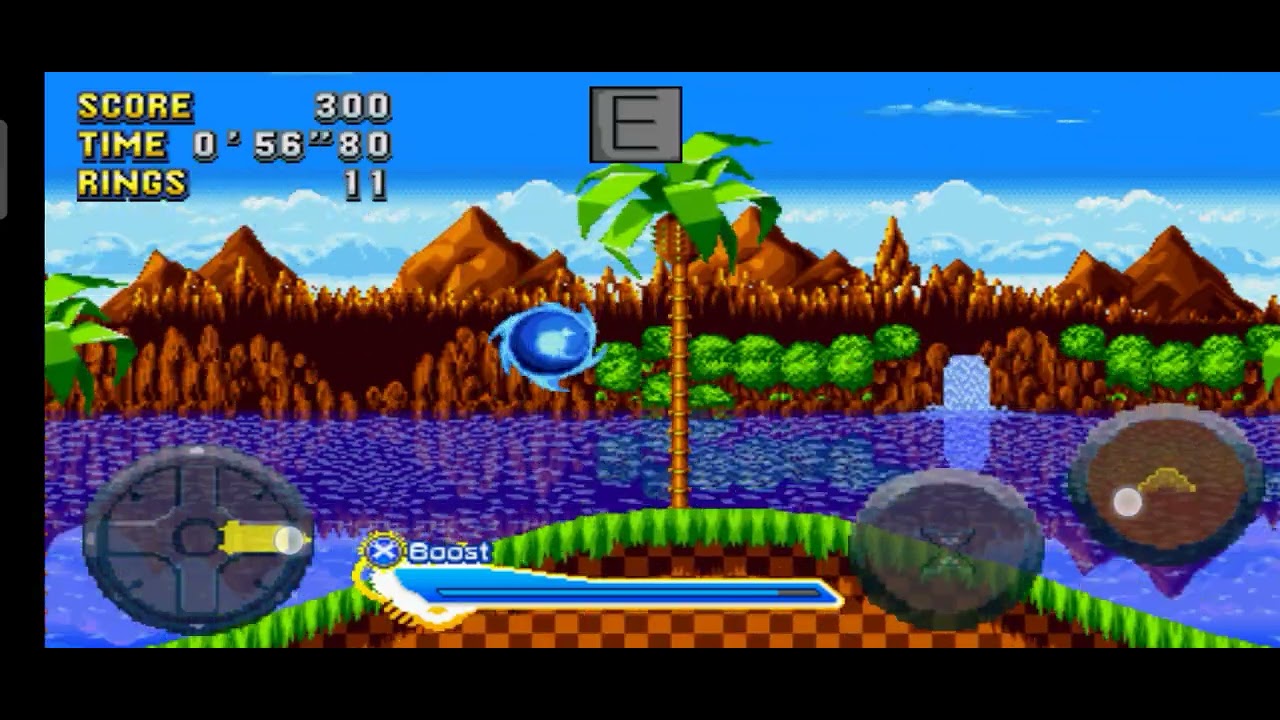 Sonic After Forces (no optimized mode) but I completed act 1 but I can't complete act 2 as the sec 
