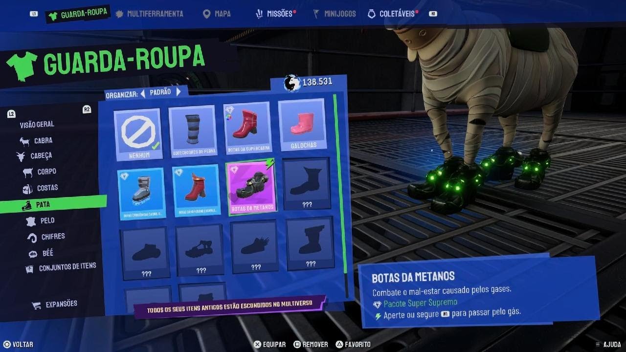 Goat Simulator 3 - Multiverso Parte 2