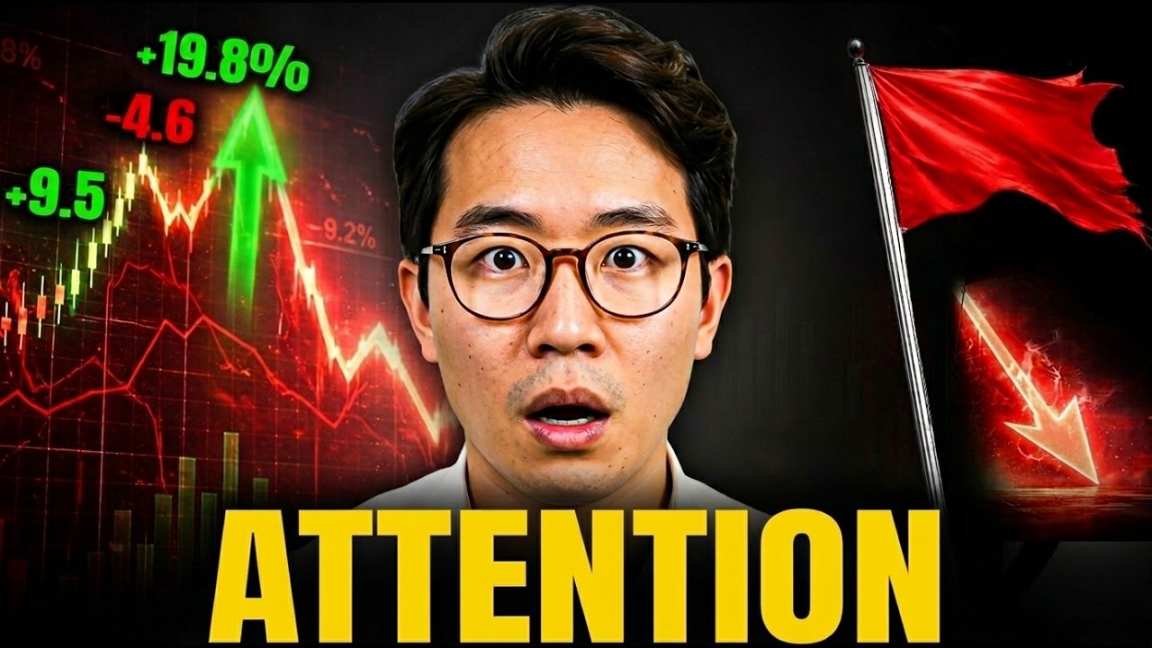 Il y a quelque chose qui cloche avec le march&eacute; boursier.