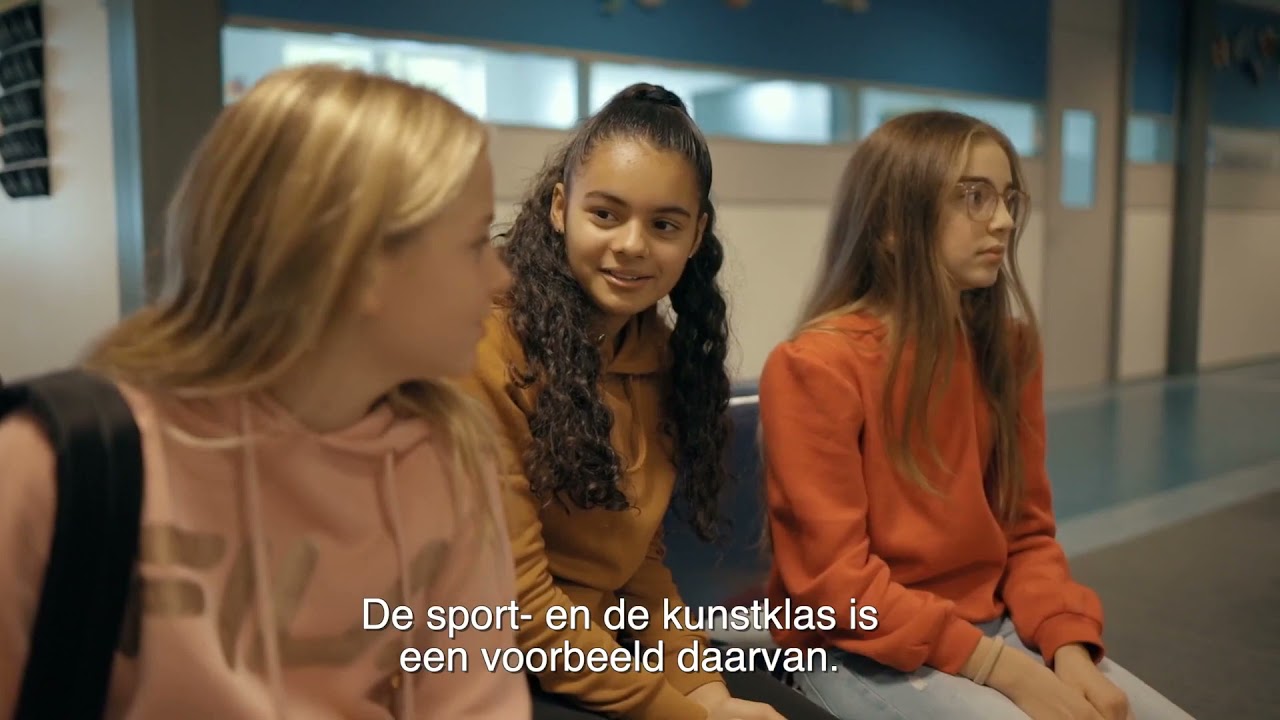 Walewyc-mavo, Waalwijk - De VO Gids