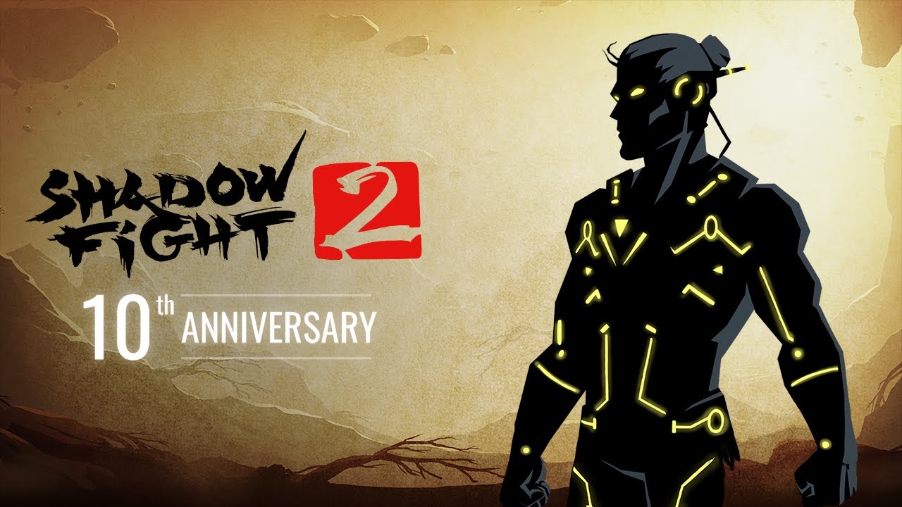 Shadow Fight 2: 10 лет