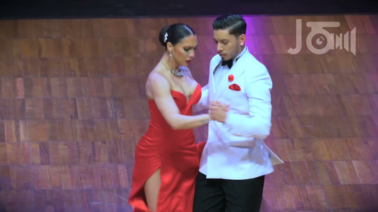 #108 Ramiro Nicolas Almiron & Laly Torres | TangoBA 2025 | Quejas de Bandone&oacute;n &ndash; Forever Tango