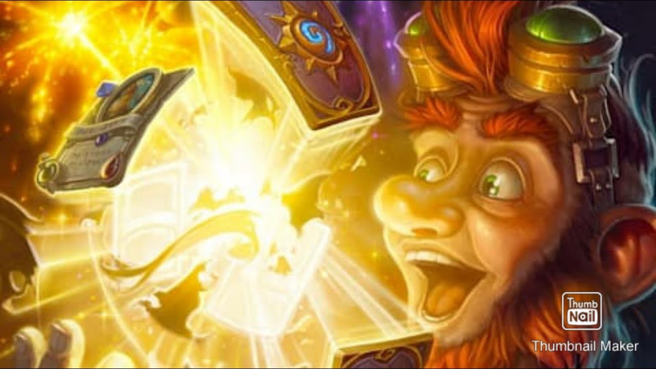PIRATA VOLTOU ? - [ Standard] - Hearthstone