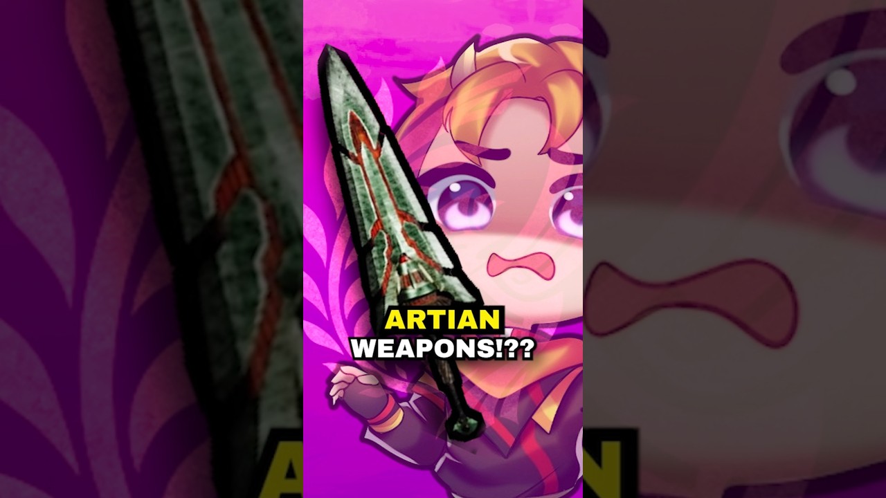 Why are Artian Weapons THIS strong?? | #monsterhunter
