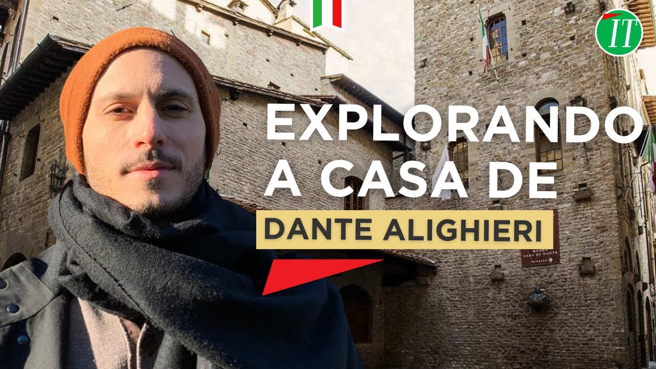 Explorando a Casa de Dante em Florença: Uma Jornada Literária Italiana | ITALICA