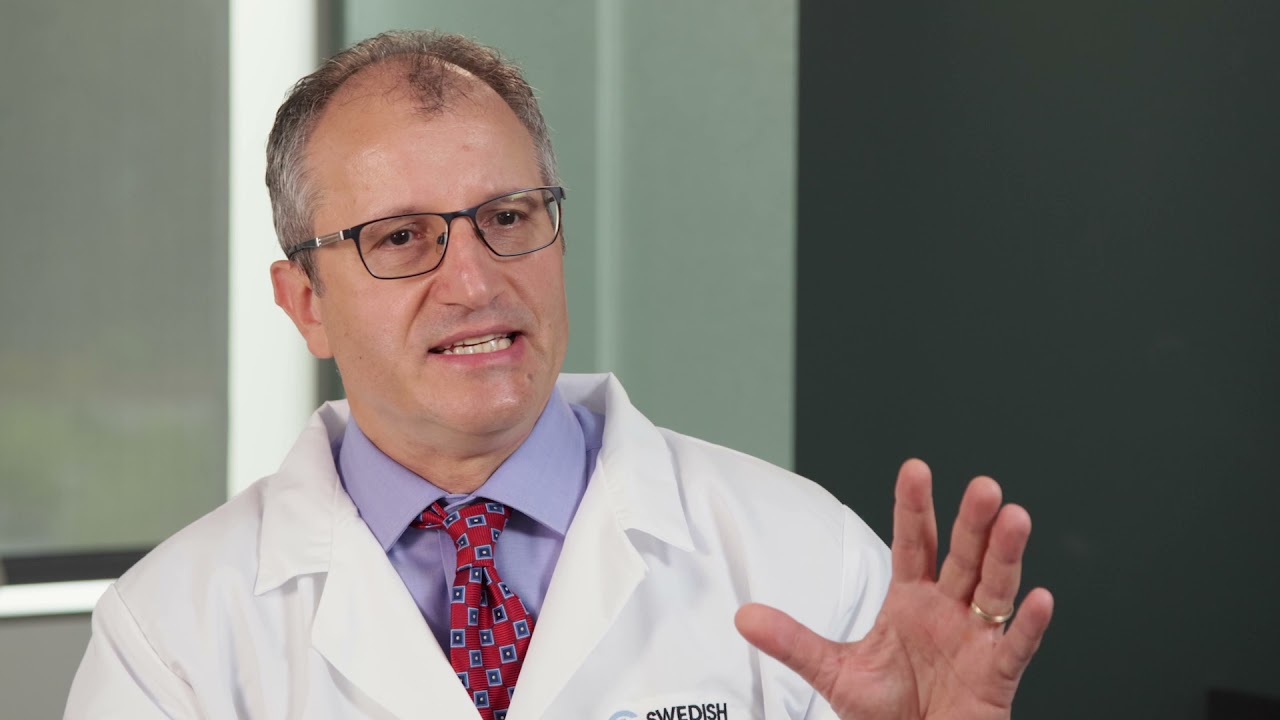 Meet Dr. Michael Chiorean - Swedish Gastroenterologist and Co-Director of the IBD Center