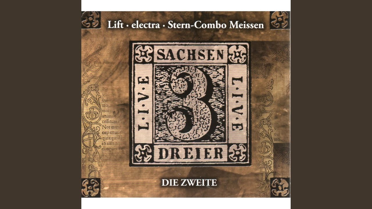Am Abend Mancher Tage (Live)