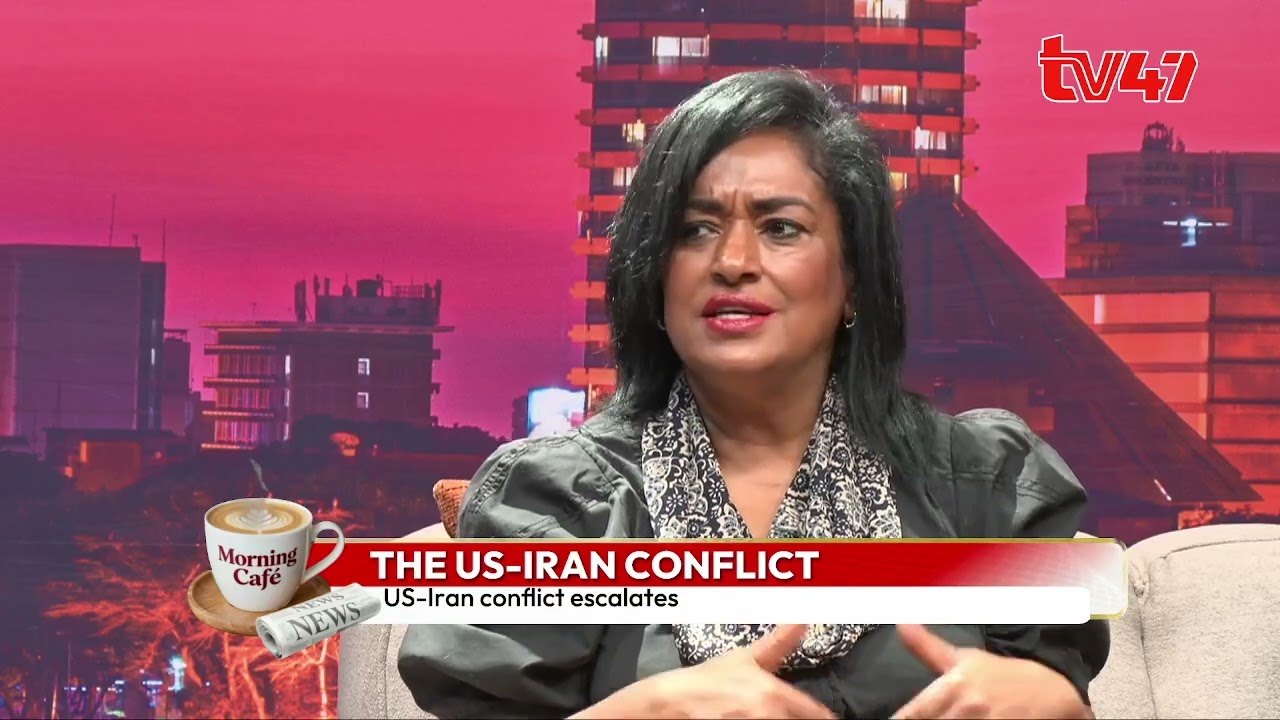 Ruto’s bold message — no sides, just peace: Kenya stays neutral on US–Iran tensions- Passaris