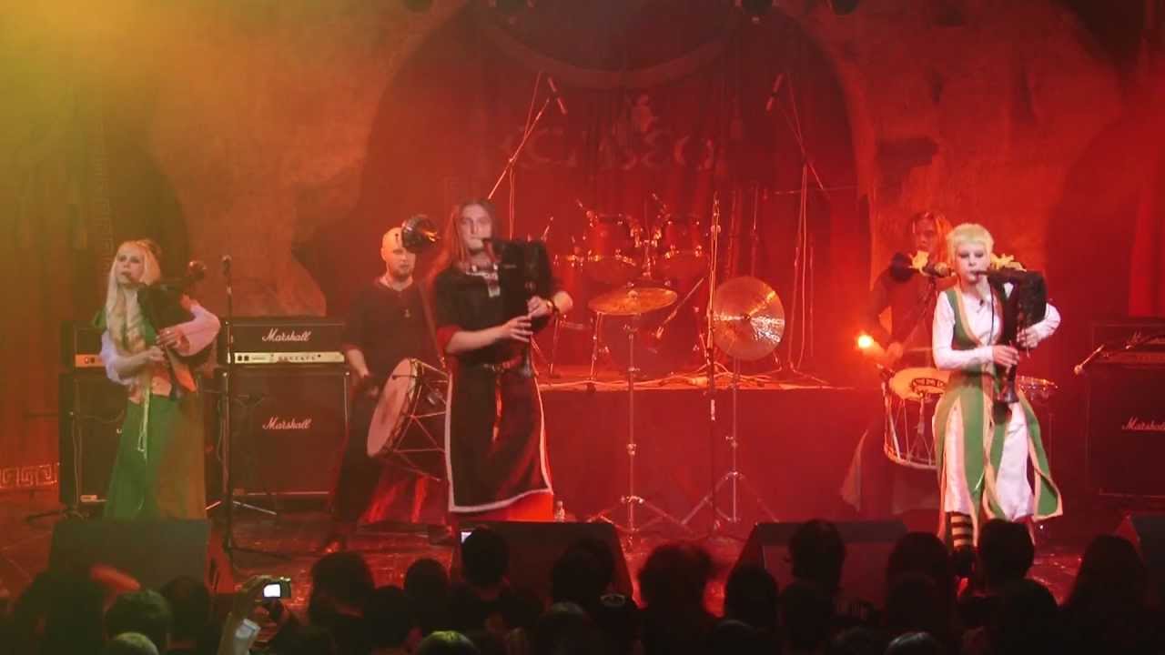 Teufelstanz - Platerspiel (Folk Fest 2012)