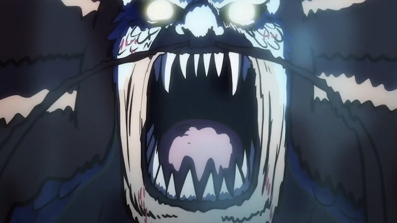 Vincent Chansard: Sakuga MAD | Updated Version