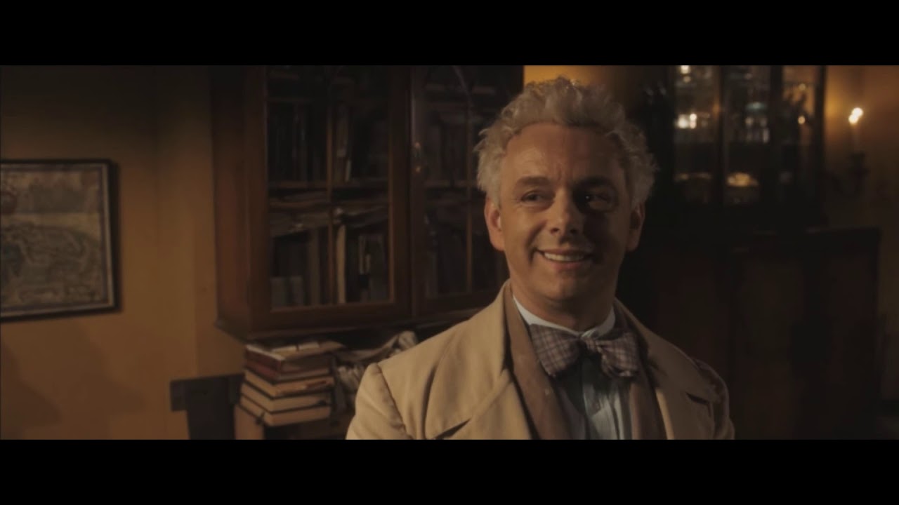 Ох, уж эта семейка! Good Omens|Благие знамения