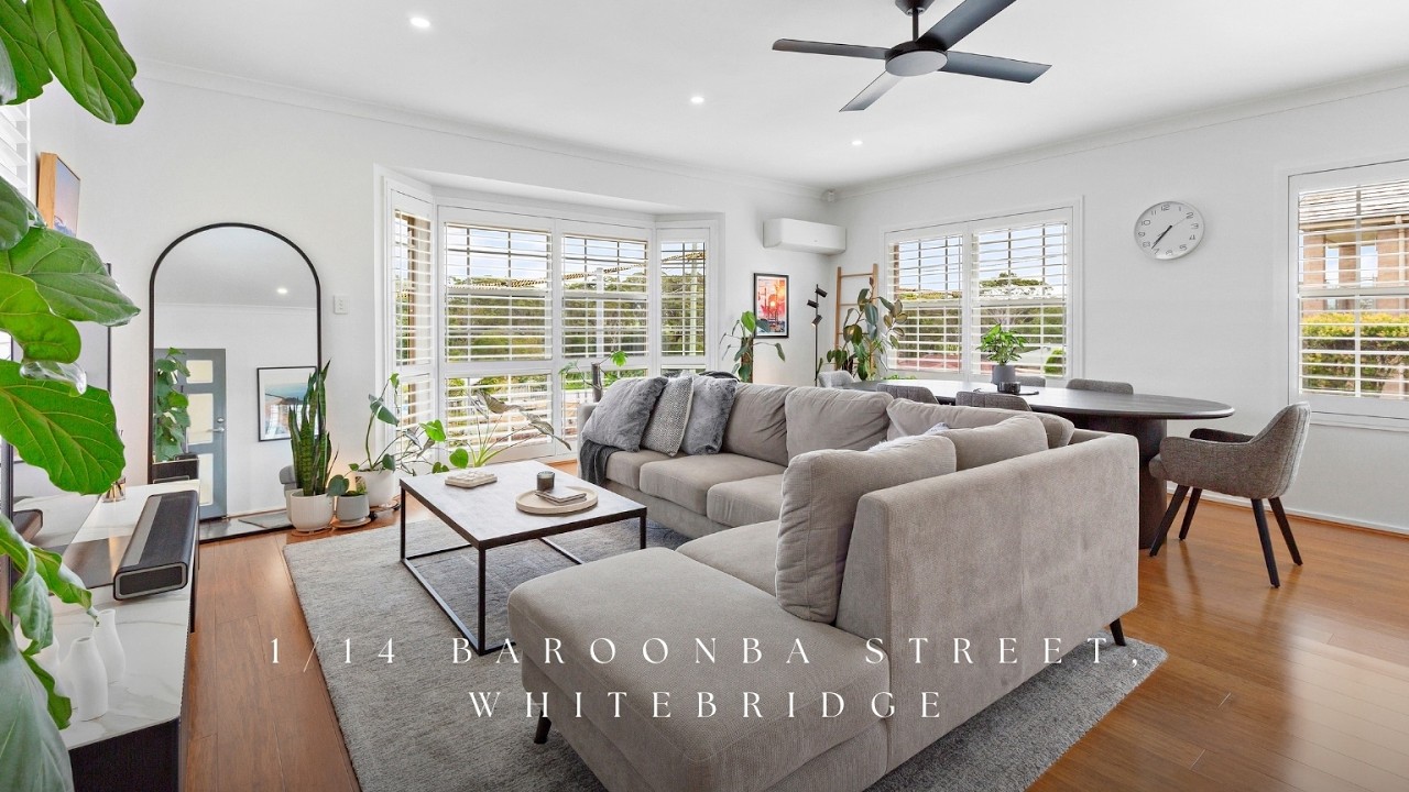 1/14 Baroonba Street, Whitebridge