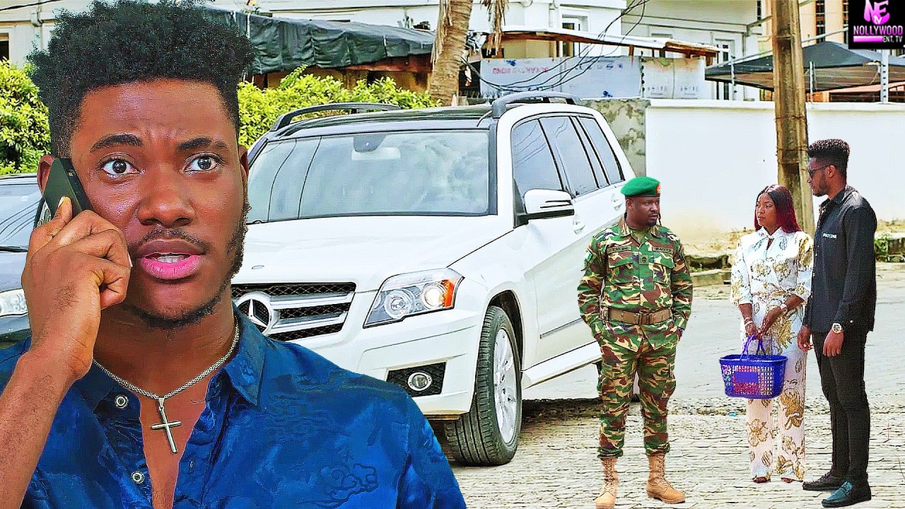 Be The First To See This CHIDI DIKE Movie That Won 3 Awards In America