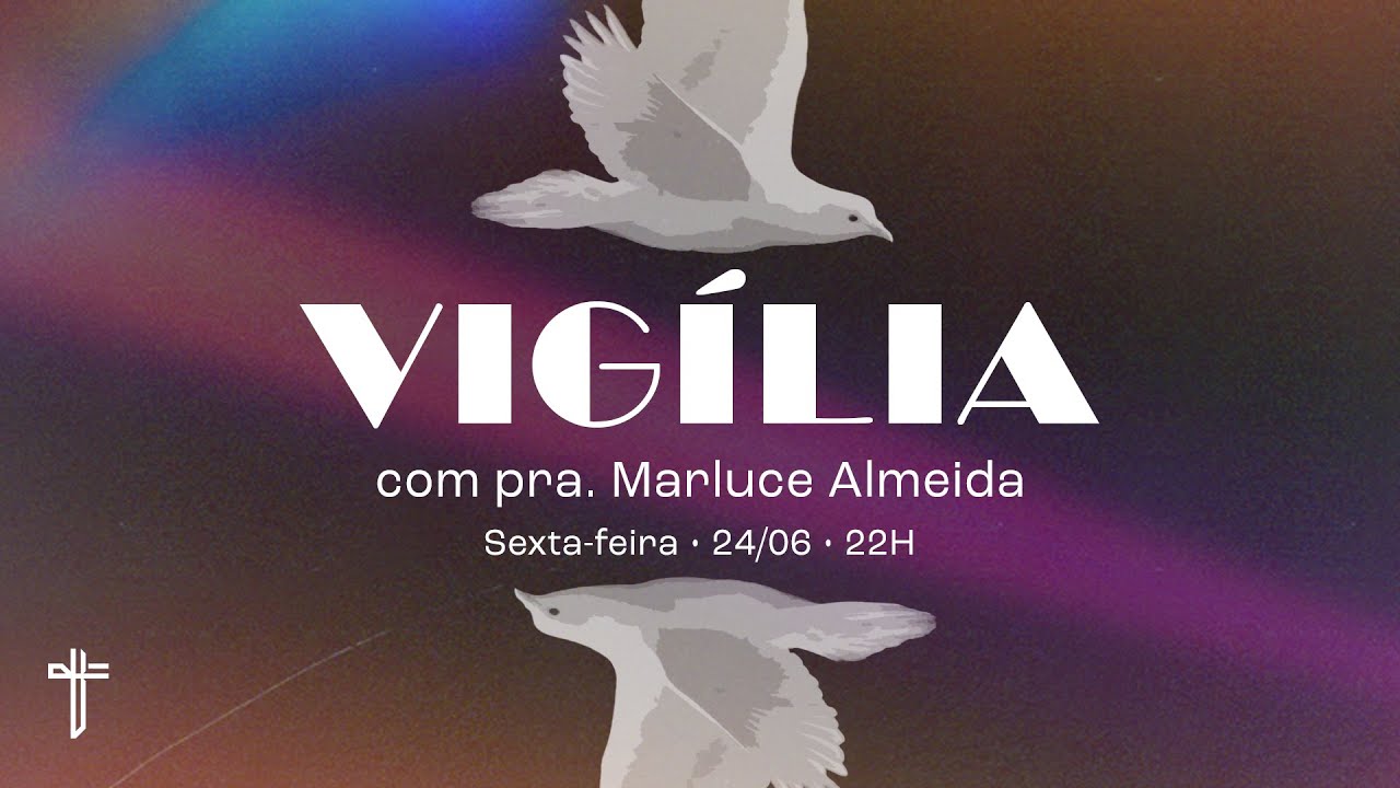 VIGÍLIA | AO VIVO | YAH Church | SEXTA-FEIRA - 24/06/2022