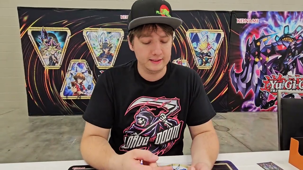 Yu-Gi-Oh! NAWCQ Top 32: White Forest Azamina Deck Profile [Sean Schneiter] Indianapolis IN 2025!