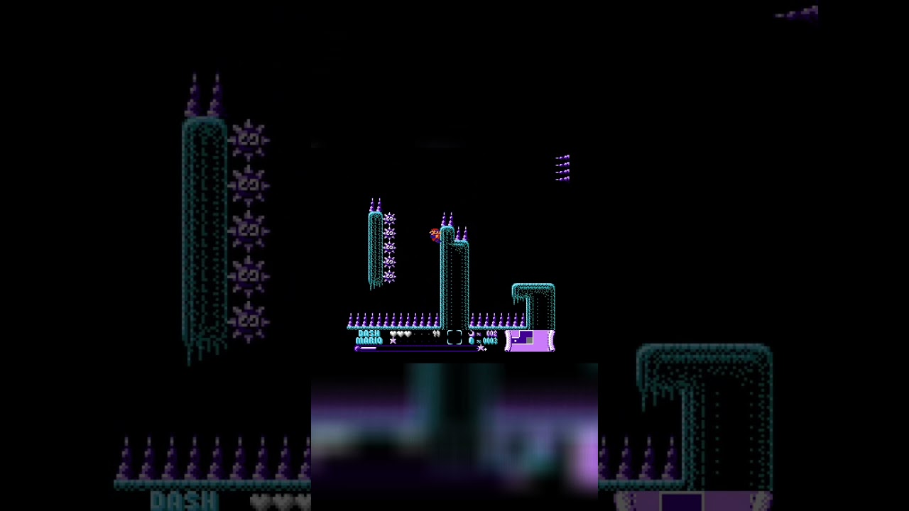 Celeste Mario ROM Hack A Mind Blowing Game Transformation #celeste #romhacking