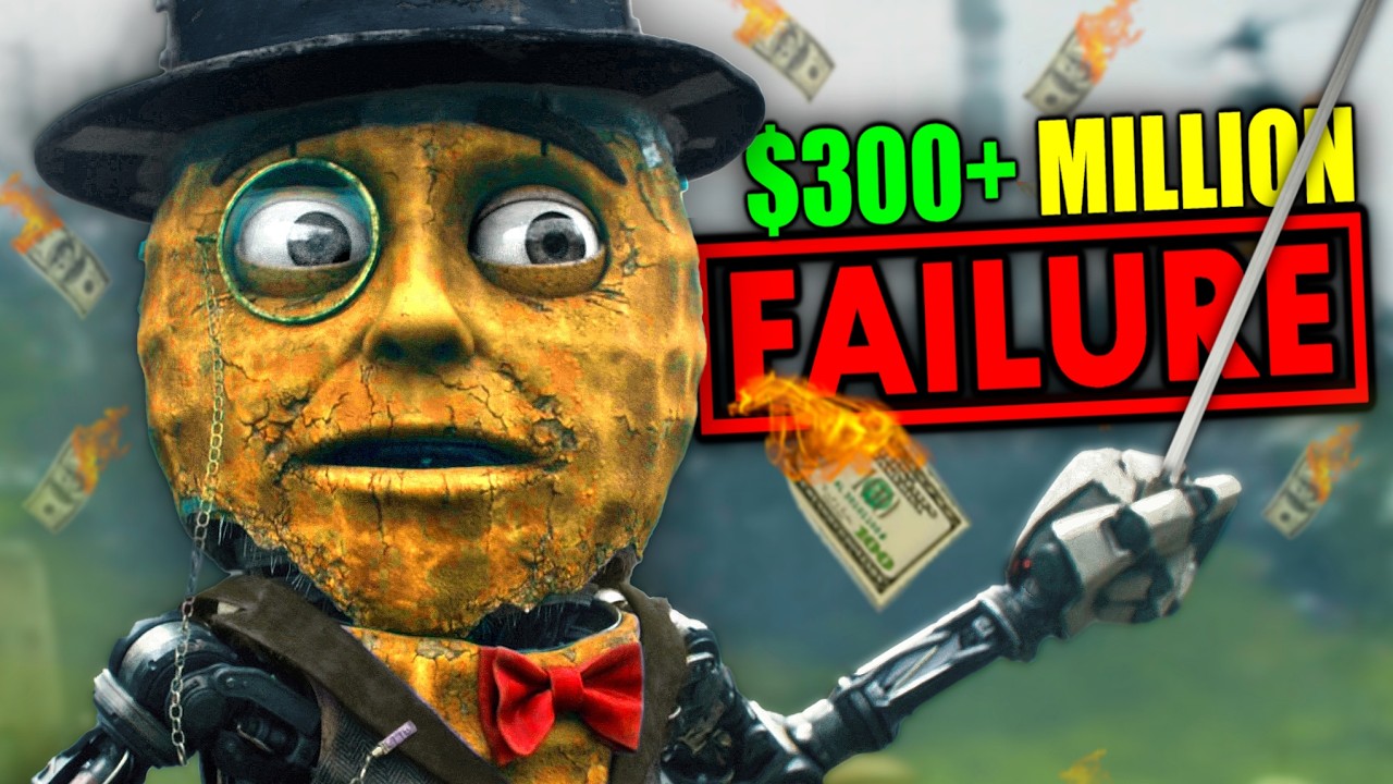 The Electric State &ndash; How Netflix Made Another Giant Dumpster Fire | Anatomy of a Failure