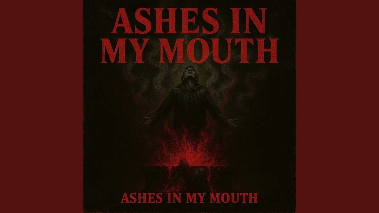 🎸 Iron Reverie-ASHES IN MY MOUTH