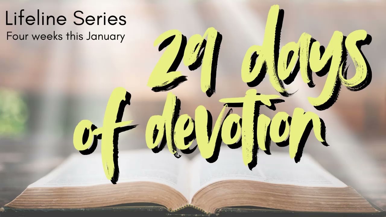 29 Days of Devotion | Fasting
