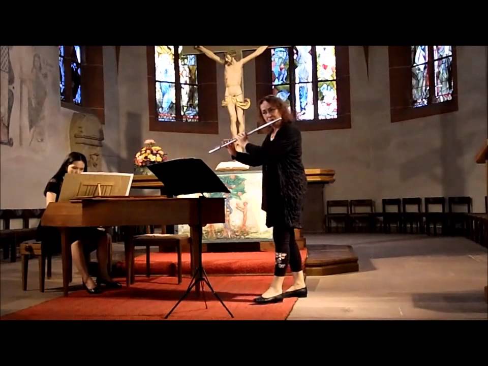 Händel - Sonate G Dur
