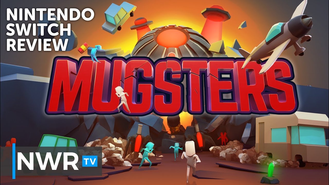 Mugsters (Switch) Review
