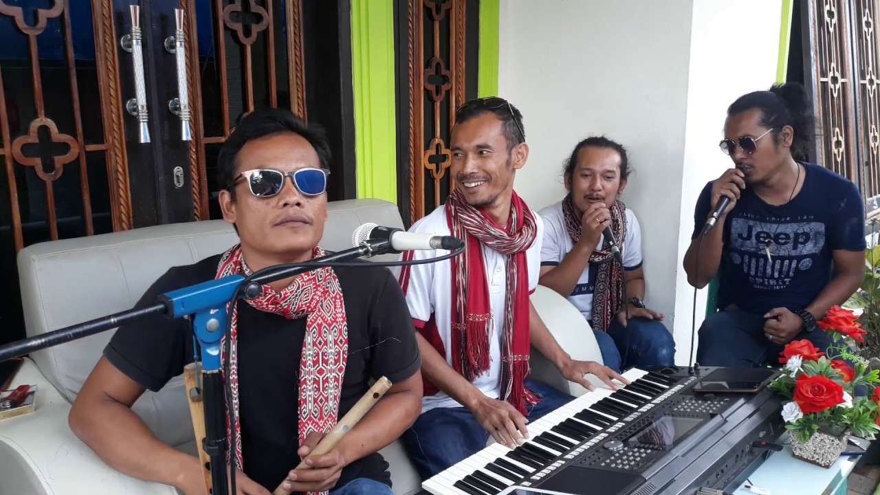 Lagu opera batak toba Vs Seruling Uning-uningan COVER By : Sidabutar Musik dan Gorga Musik