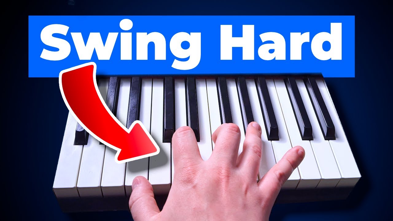 Jazz Books Can’t Teach You to Swing Like This