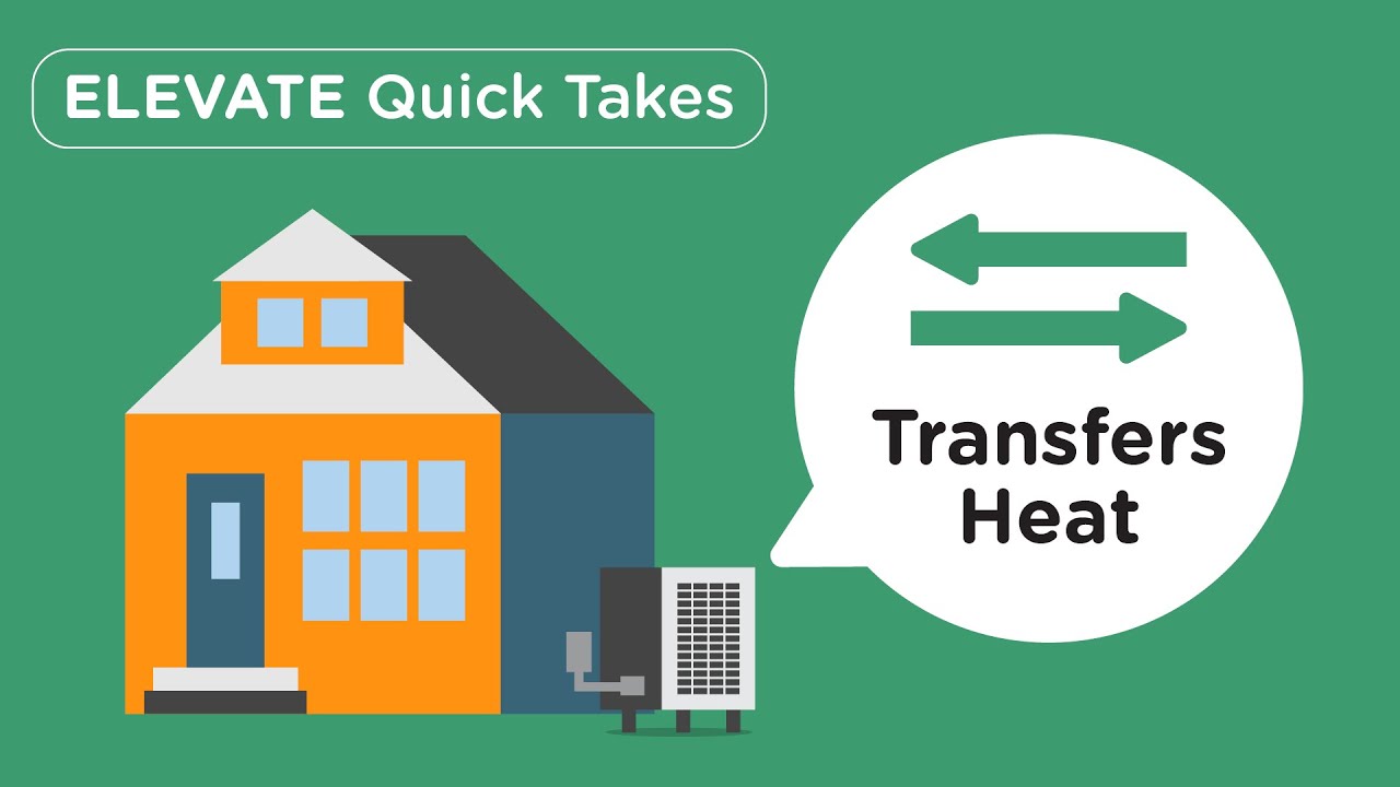 What Are Heat Pumps? | Elevate Quick Takes