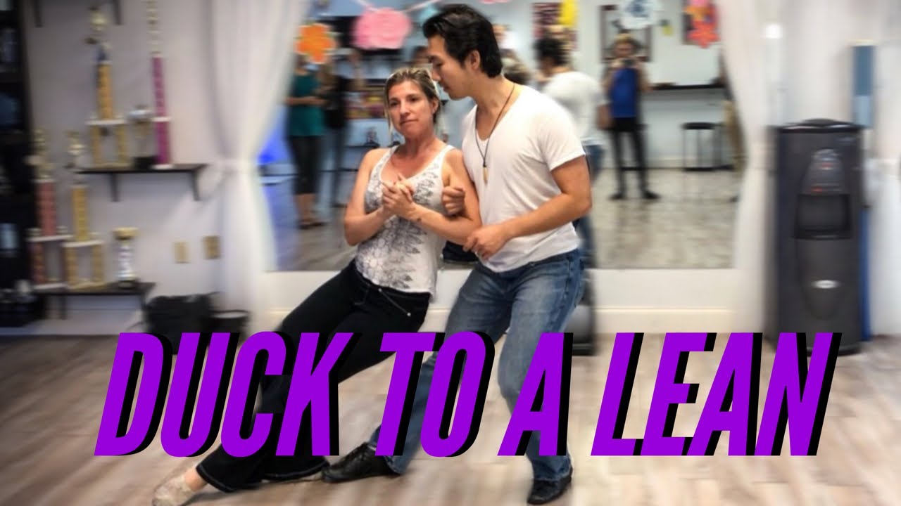 Duck to a Lean