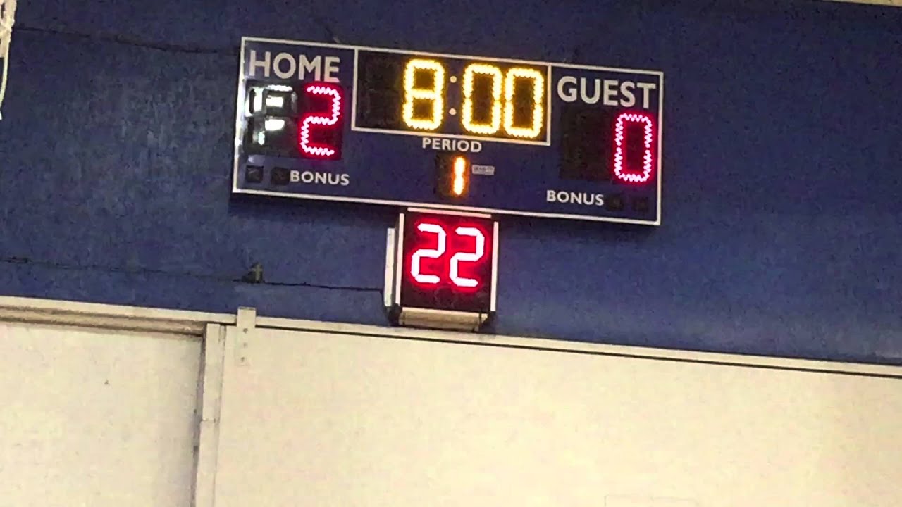 Shot Clock Tutorial