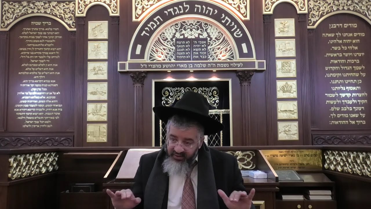 ברכת על המחיה קודם הסעודה!! ברכת מזונות בתוך הסעודה !!! - י