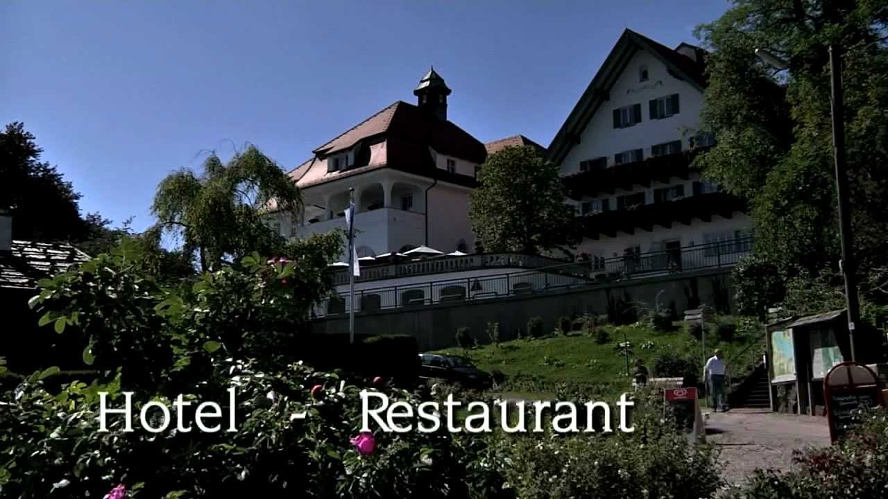 Alte Post Seeshaupt: Hotel - Restaurant