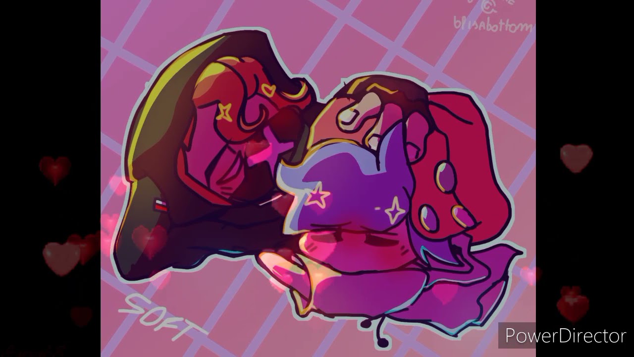 Soft BF x Soft Pico ~ Same Old Love 💙🧡