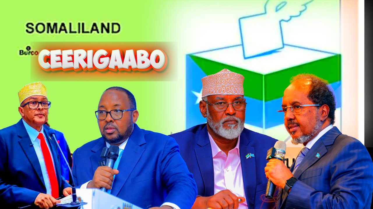 Deg Deg Xasan Sh Oo Madoobe Ka Quustay, S/Land Oo Kala Furfurtay Dhulbahante