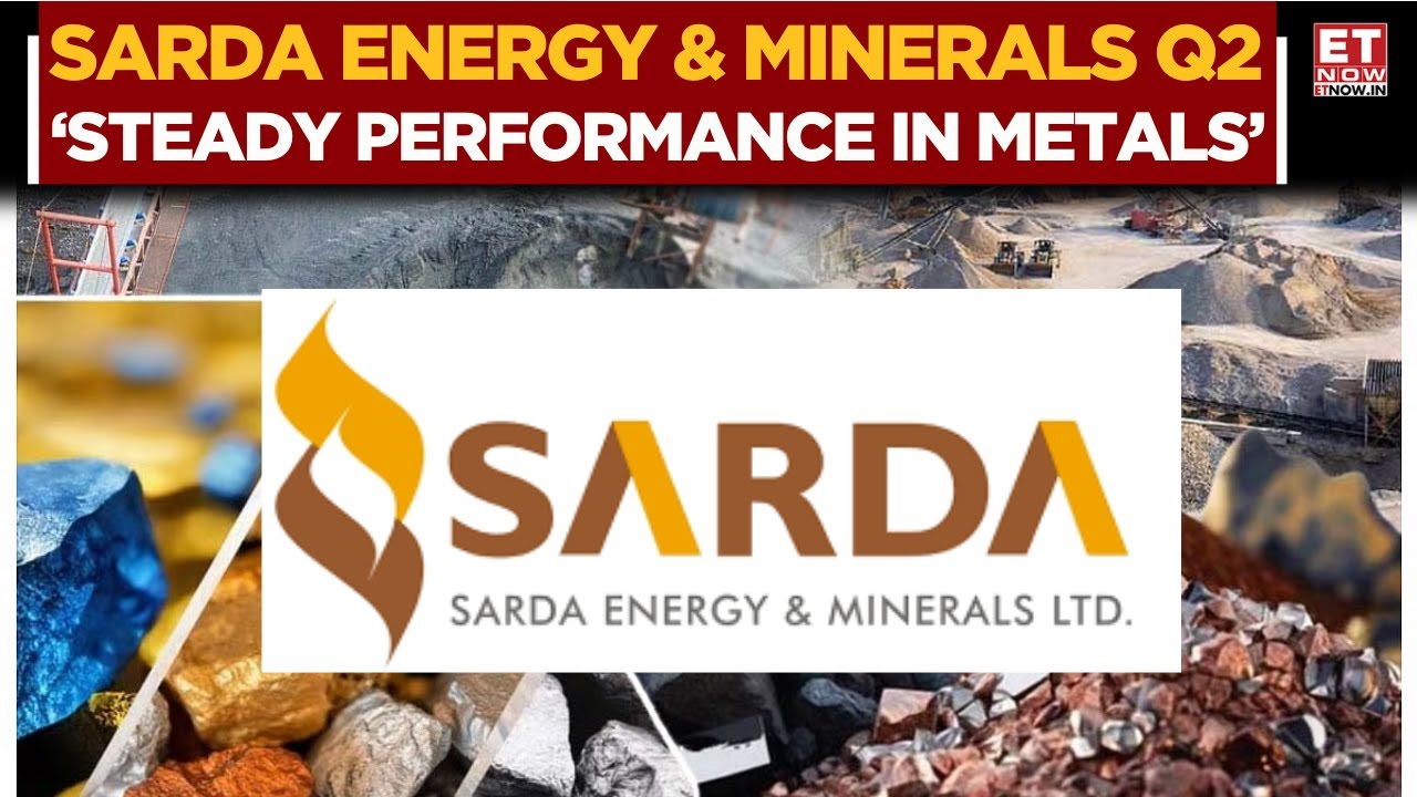 Sarda Energy & Minerals Q2FY26: Iron Ore Pellets Sales Volume Decline, Energy Segment Drives Growth