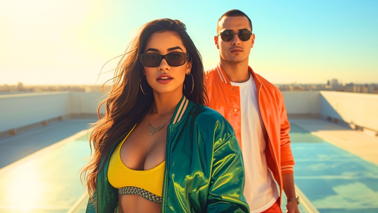 Passport Love – LUNESA ft. Maviel 🔥 Reggaeton x Dance 2026