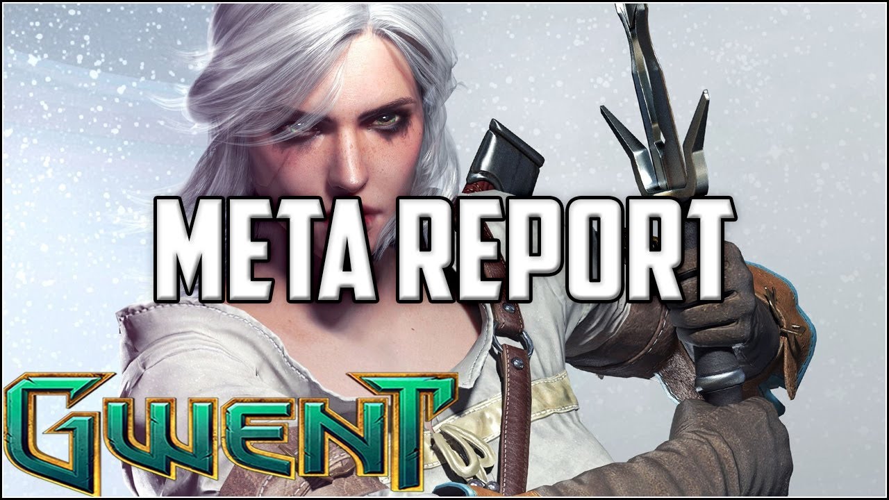 Gwent GwentUp Meta Report Sep 30 - Oct 6