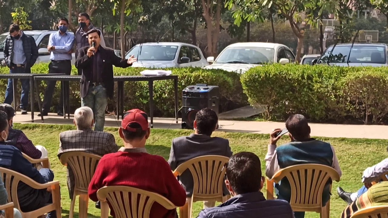 Historical GBM in Rangoli Garden ,Jaipur