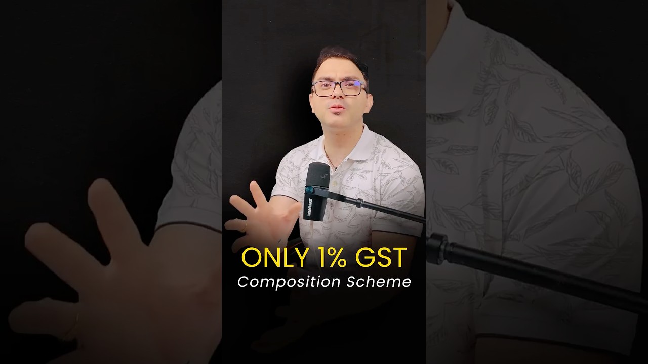 GST Composition Scheme Explained: Rule 5 Conditions You Must Follow | gstguy