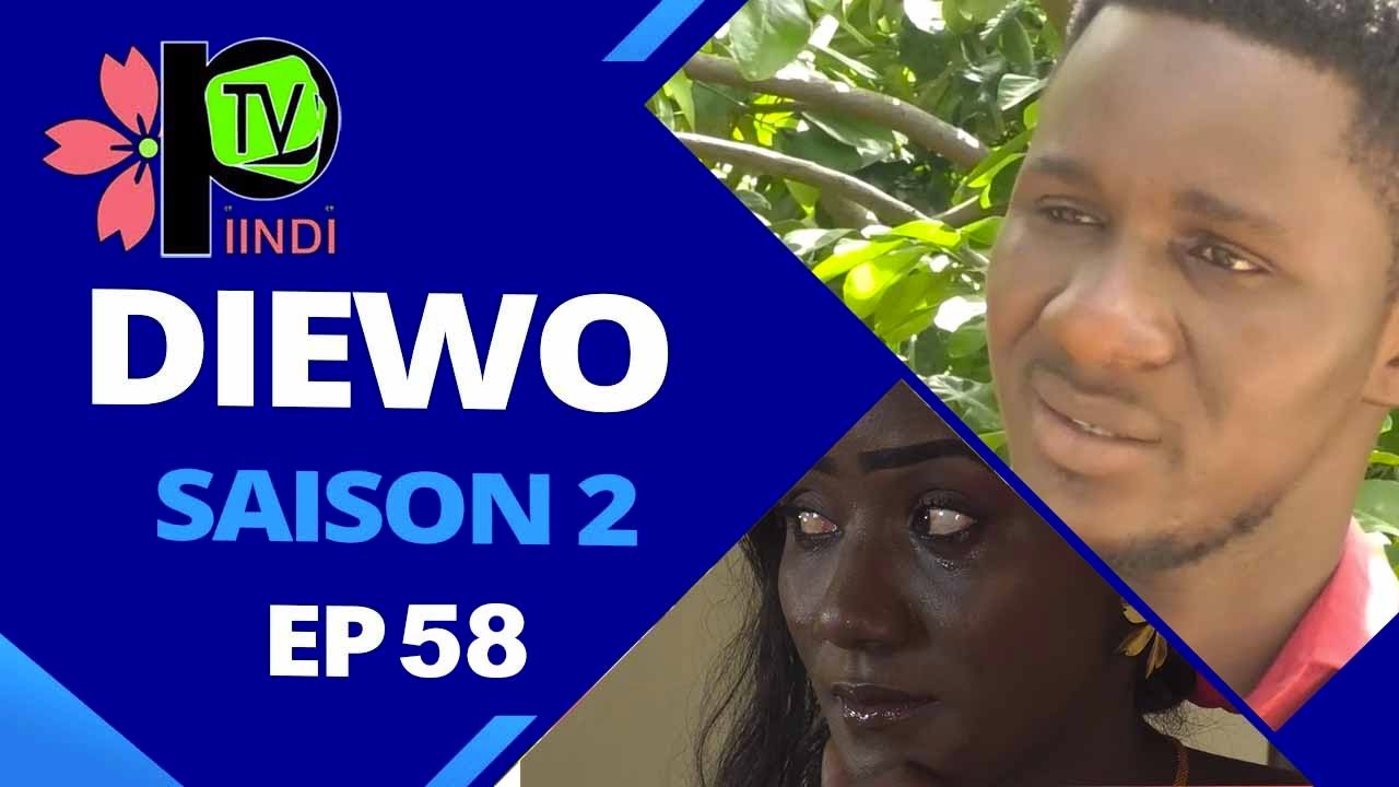 DIEWO SAISON 2 EPISODE 58