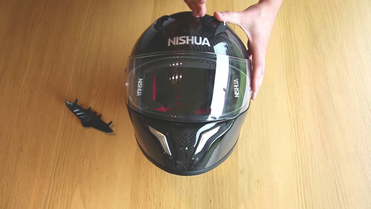 Casque Nisha NRX-1 - Essai Objectif-moto