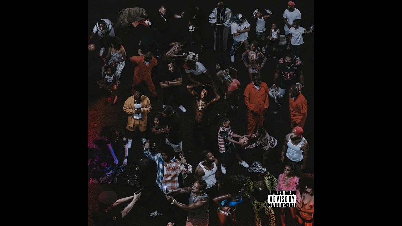 JID - Dance Now (Official Audio)