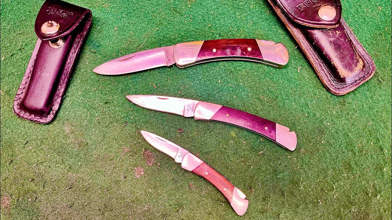 #bladefriday  BUCK 500 Series
