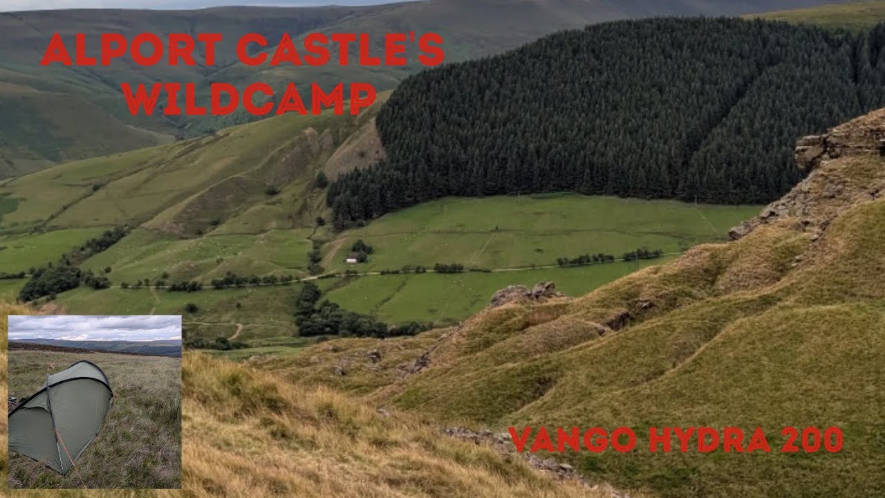 Alport castles circular. 